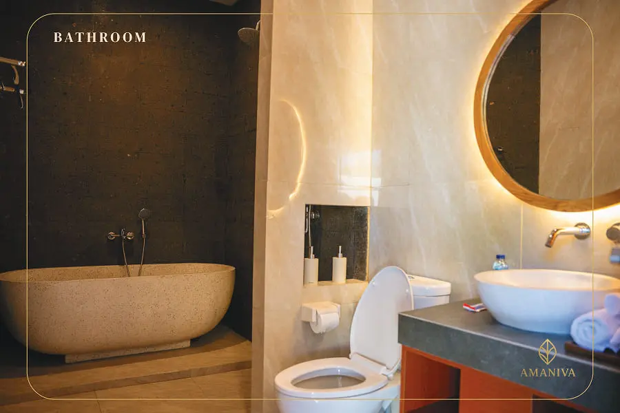 AMANIVA Bathroom