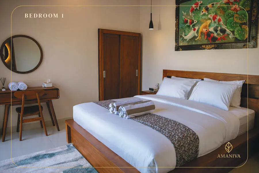 AMANIVA Bedroom1