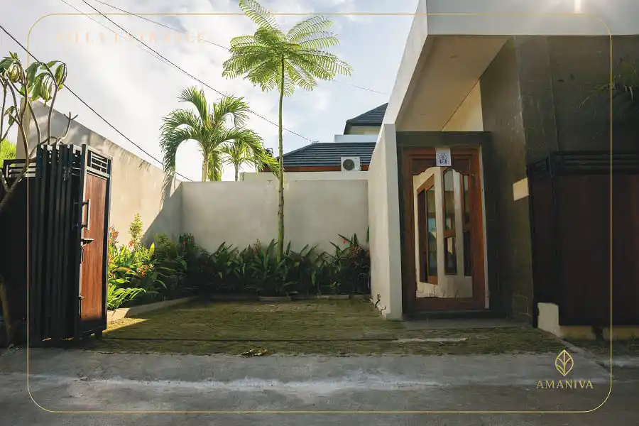 AMANIVA Entrance