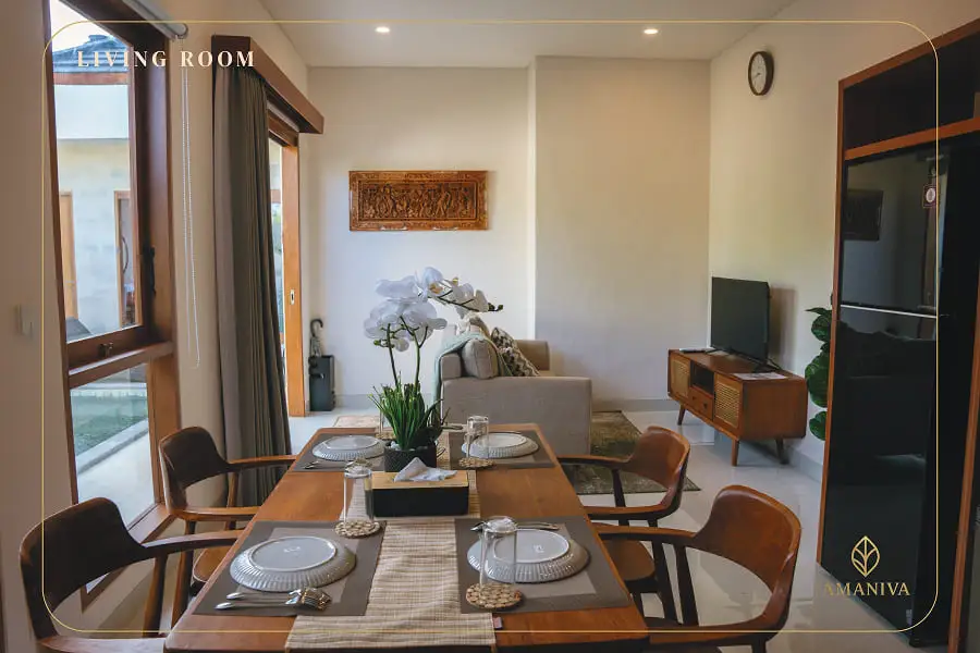 AMANIVA Living Room