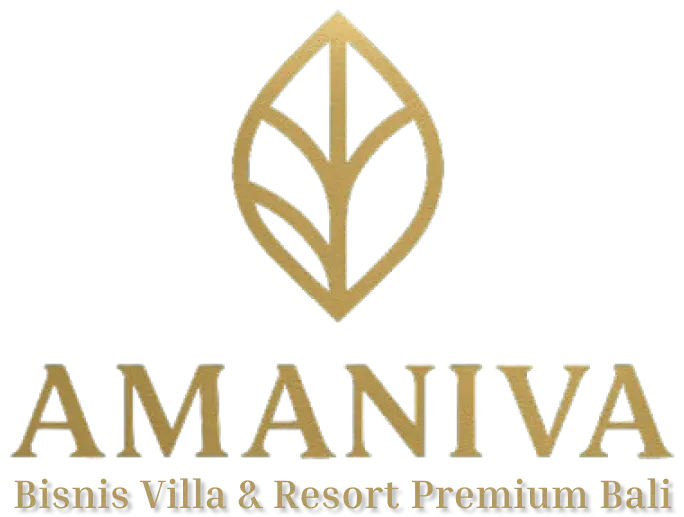 AMANIVA Logo Text Transparent Crop