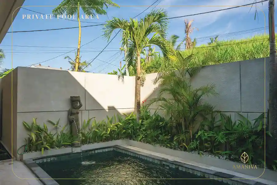 AMANIVA Private Pool